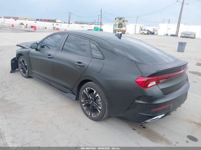 2021 KIA K5 GT-LINE 3