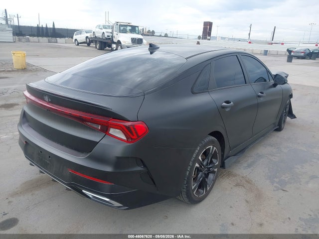 2021 KIA K5 GT-LINE 4