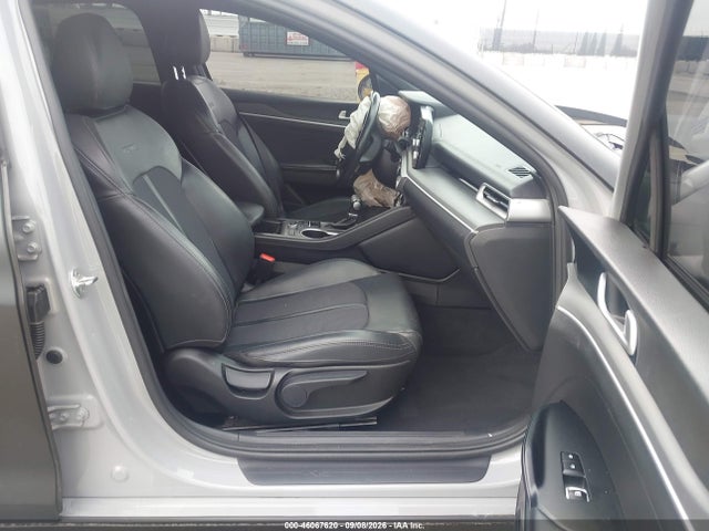 2021 KIA K5 GT-LINE 5