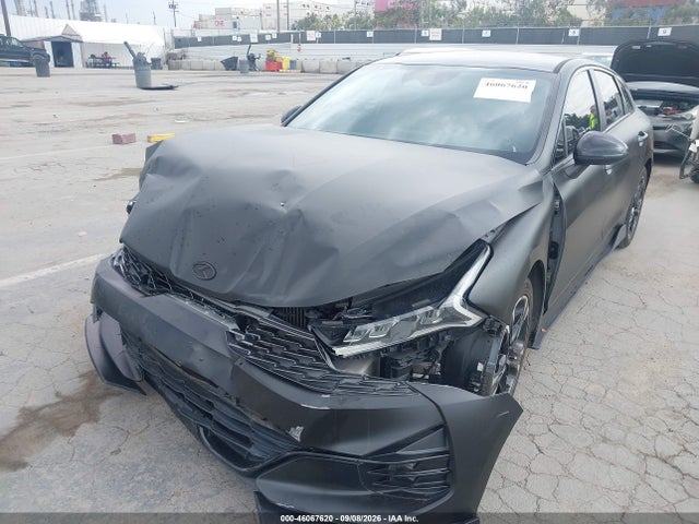 2021 KIA K5 GT-LINE 6