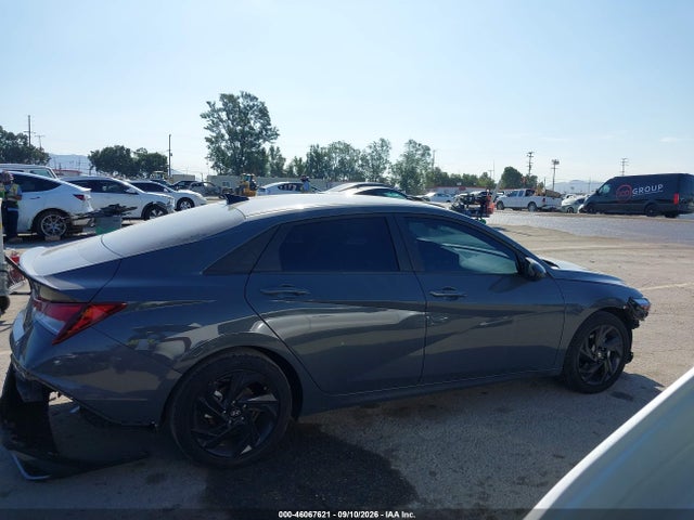 2026 HYUNDAI ELANTRA SEL SPORT 14