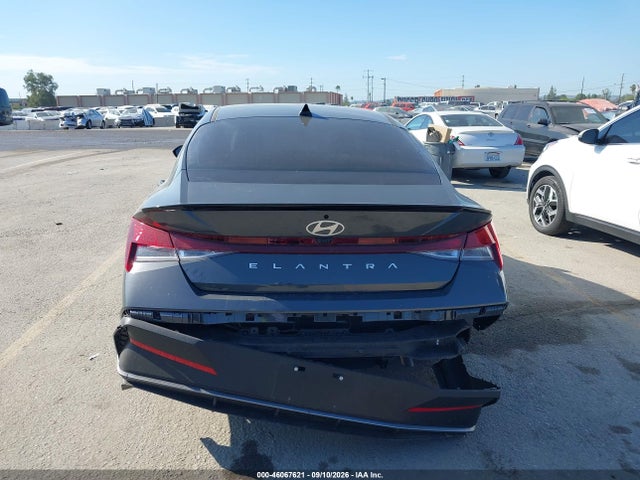 2026 HYUNDAI ELANTRA SEL SPORT 17