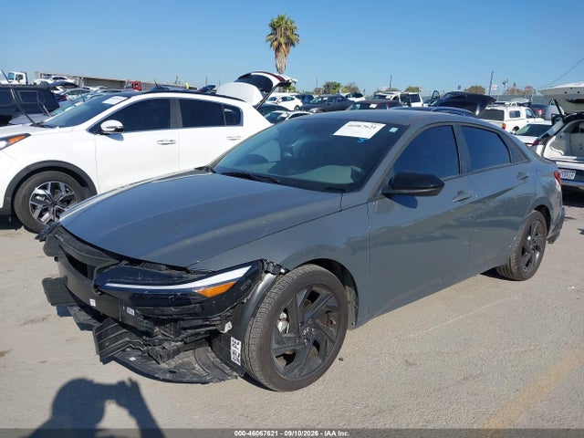 2026 HYUNDAI ELANTRA SEL SPORT 2