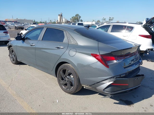 2026 HYUNDAI ELANTRA SEL SPORT 3