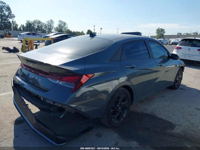 2026 HYUNDAI ELANTRA SEL SPORT 4