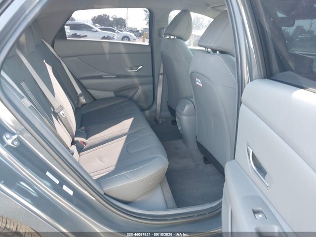 2026 HYUNDAI ELANTRA SEL SPORT 8