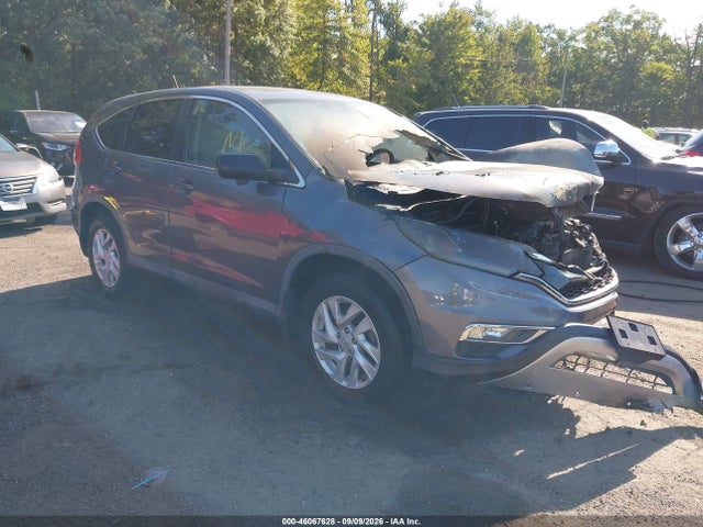 2015 HONDA CR-V EX
