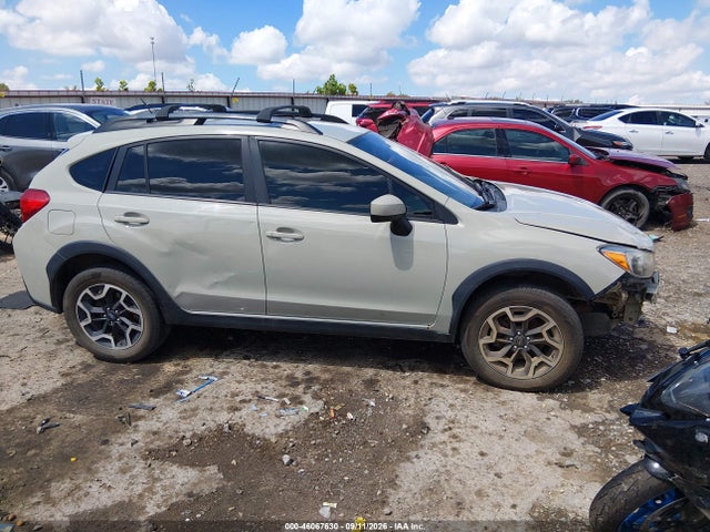 2017 SUBARU CROSSTREK 2.0I PREMIUM 13