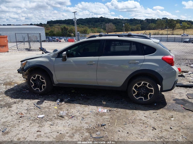 2017 SUBARU CROSSTREK 2.0I PREMIUM 14