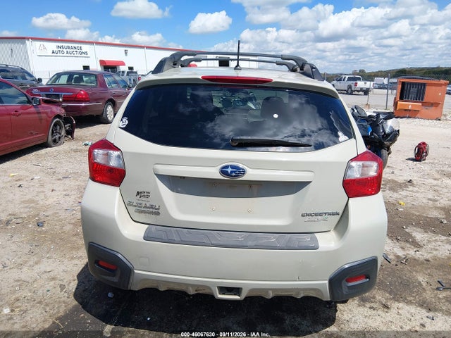 2017 SUBARU CROSSTREK 2.0I PREMIUM 16