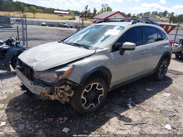 2017 SUBARU CROSSTREK 2.0I PREMIUM 2