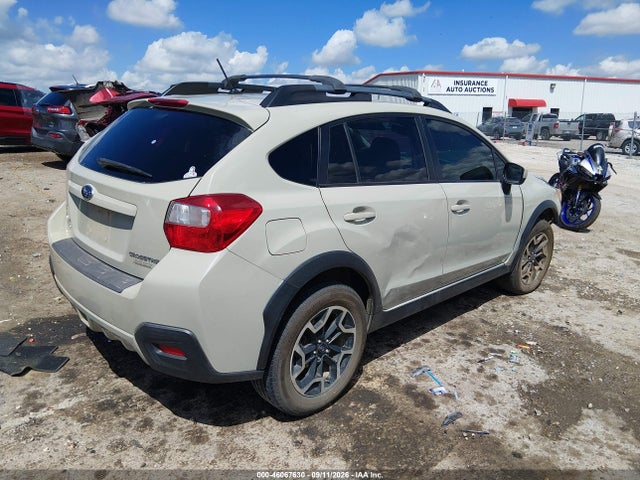 2017 SUBARU CROSSTREK 2.0I PREMIUM 4