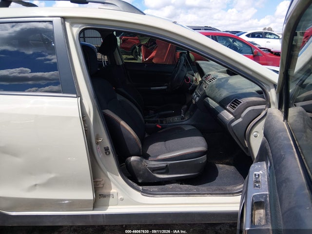 2017 SUBARU CROSSTREK 2.0I PREMIUM 5