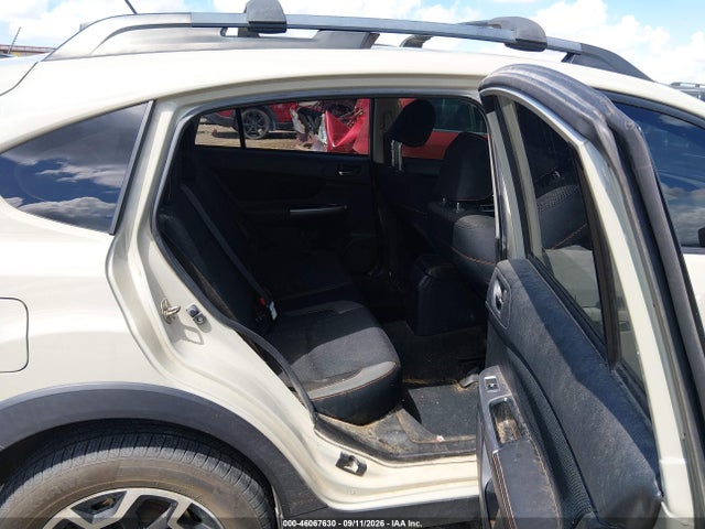 2017 SUBARU CROSSTREK 2.0I PREMIUM 8