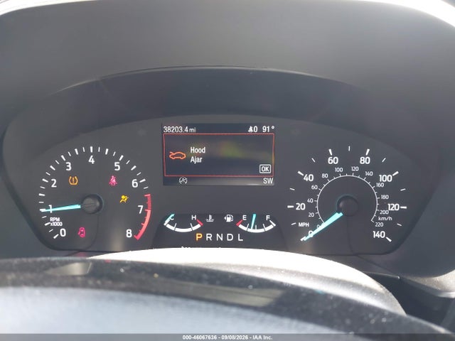 2022 FORD ESCAPE SE 7
