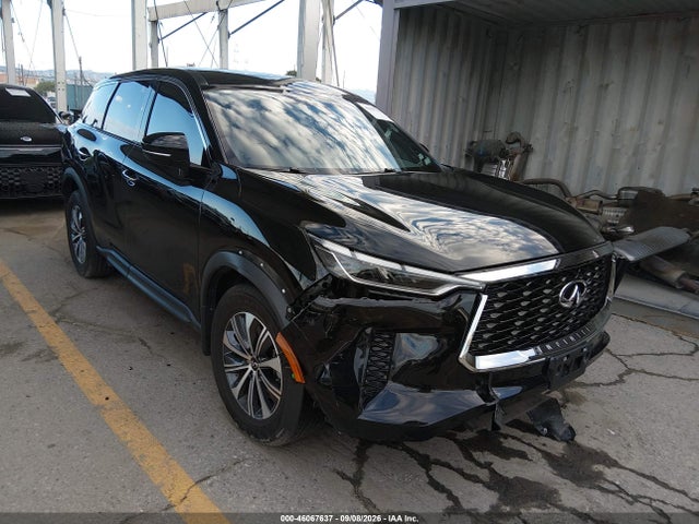 2023 Infiniti Qx60 Pure