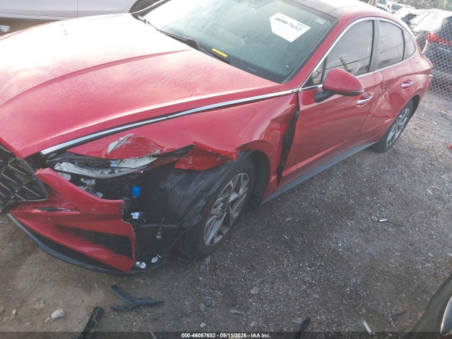 2021 HYUNDAI SONATA SEL 6