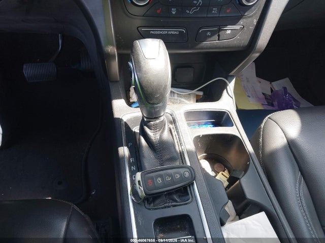 2019 FORD ESCAPE SEL 11