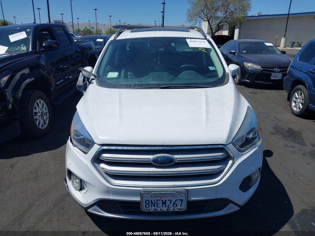 2019 FORD ESCAPE SEL 13