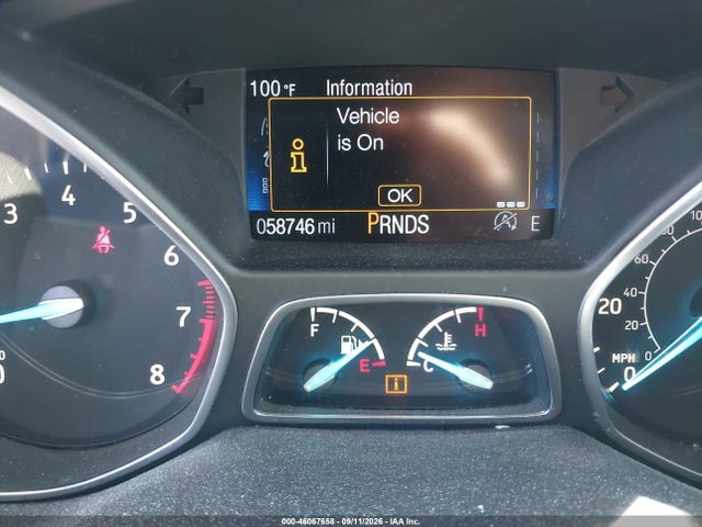2019 FORD ESCAPE SEL 16