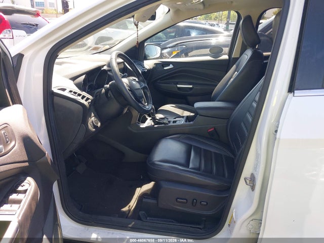 2019 FORD ESCAPE SEL 5