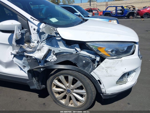 2019 FORD ESCAPE SEL 6