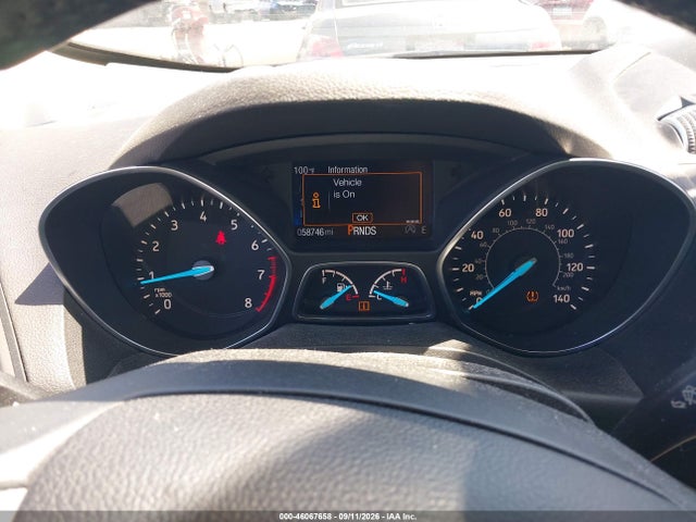 2019 FORD ESCAPE SEL 7