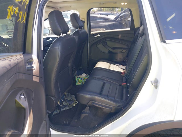 2019 FORD ESCAPE SEL 8