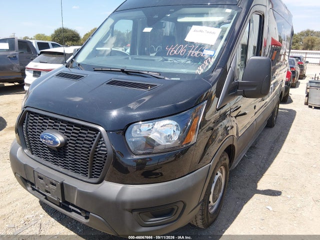 2023 FORD TRANSIT-350 PASSENGER VAN XL 2