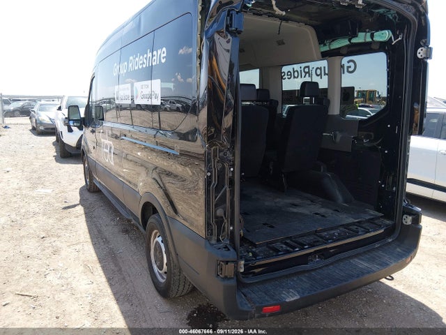 2023 FORD TRANSIT-350 PASSENGER VAN XL 3