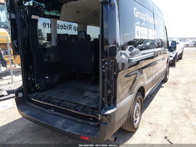 2023 FORD TRANSIT-350 PASSENGER VAN XL 4