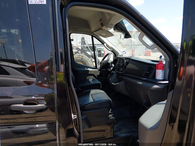2023 FORD TRANSIT-350 PASSENGER VAN XL 5