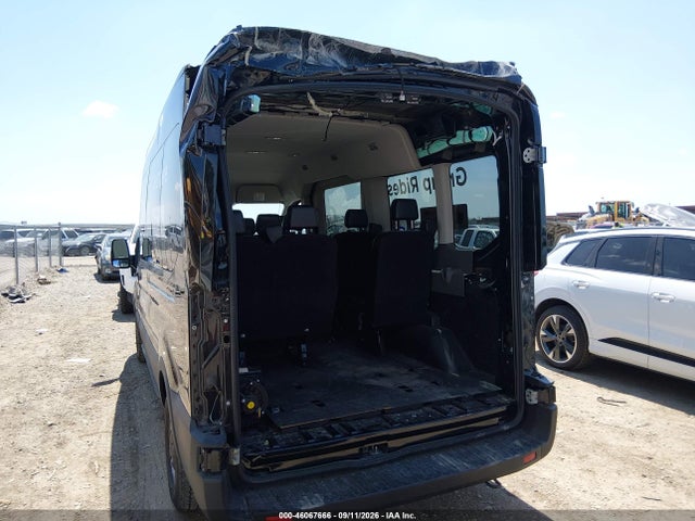 2023 FORD TRANSIT-350 PASSENGER VAN XL 6