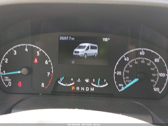 2023 FORD TRANSIT-350 PASSENGER VAN XL 7