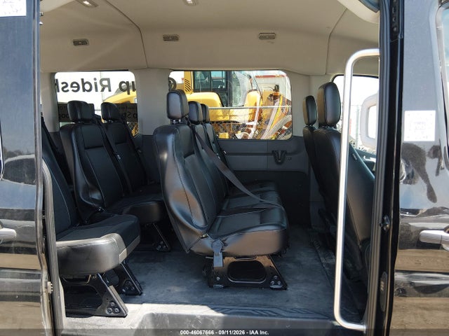 2023 FORD TRANSIT-350 PASSENGER VAN XL 8