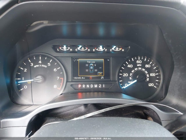2019 FORD F-150 XL 7