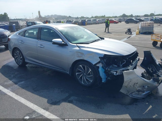 2019 HONDA INSIGHT TOURING