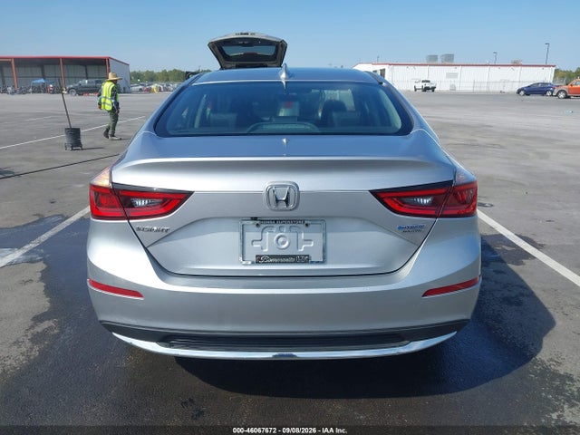 2019 HONDA INSIGHT TOURING 17