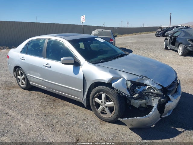 2004 HONDA ACCORD 2.4 EX