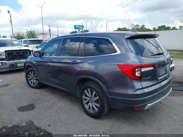 2019 HONDA PILOT EX 15