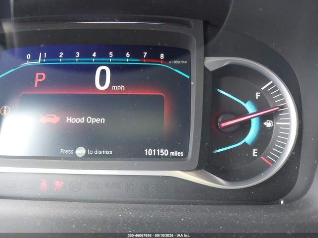 2019 HONDA PILOT EX 16