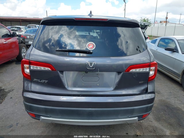 2019 HONDA PILOT EX 17