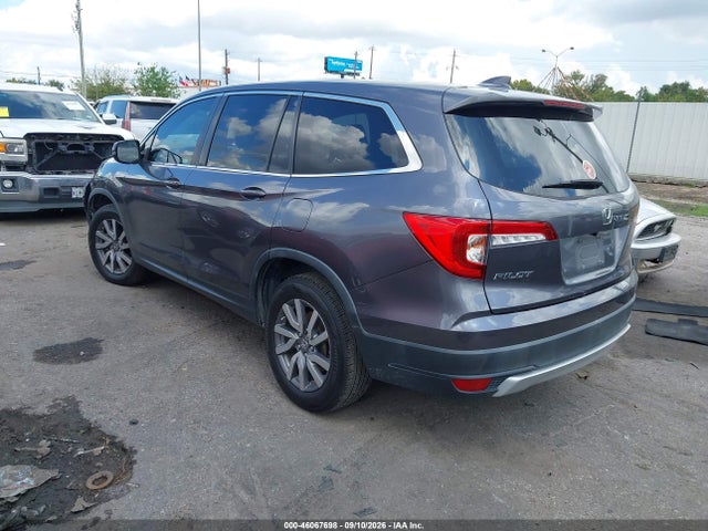 2019 HONDA PILOT EX 3