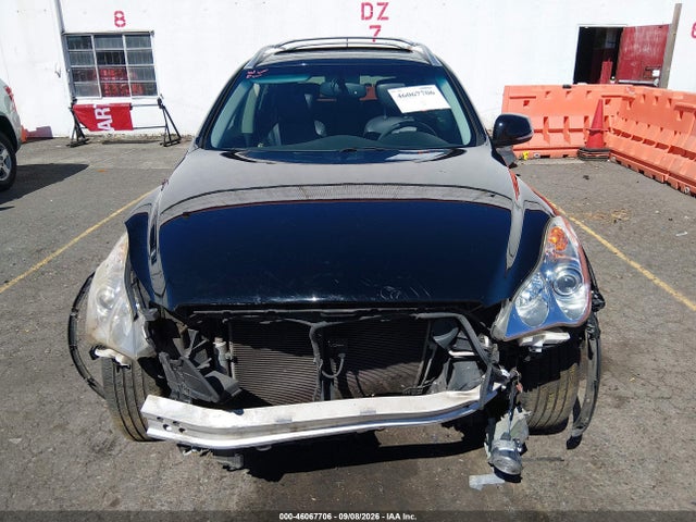 2017 INFINITI QX50 12