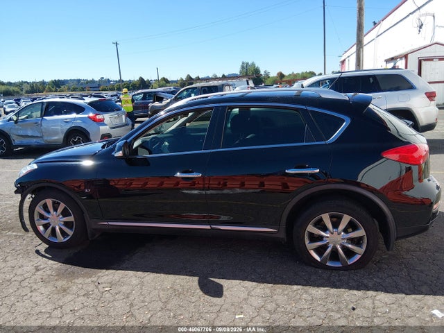 2017 INFINITI QX50 14