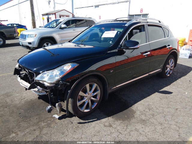 2017 INFINITI QX50 2