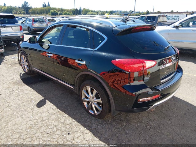 2017 INFINITI QX50 3