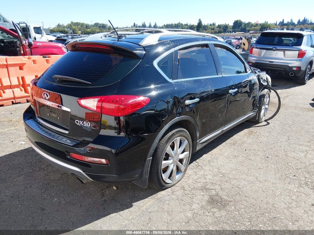 2017 INFINITI QX50 4