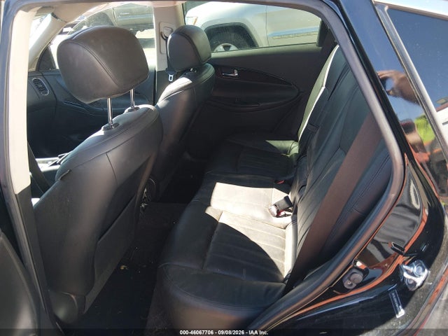 2017 INFINITI QX50 8
