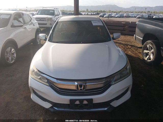 2017 HONDA ACCORD SPORT 6